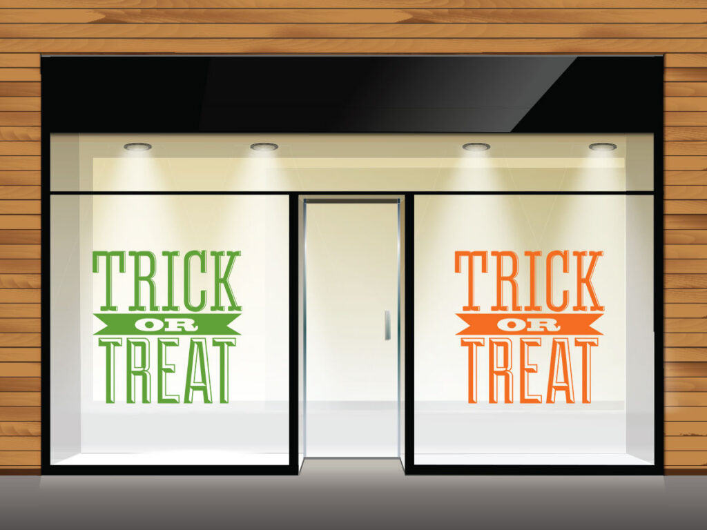 Αποκριάτικα (Halloween) - "Trick or Treat – Η Μαγική Φράση του Halloween! 🎃👻" — εικόνα 1 από 6