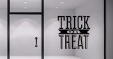 Αυτοκόλλητα καταστημάτων - "Trick or Treat – Η Μαγική Φράση του Halloween! 🎃👻" — εικόνα 2 από 6