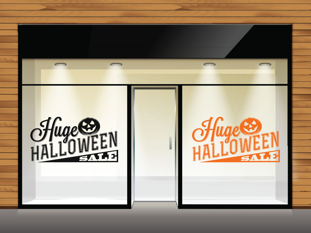 Αποκριάτικα (Halloween) - "Halloween Sale – Σούπερ Προσφορές με Κολοκύθα! 🎃💥" — εικόνα 1 από 6