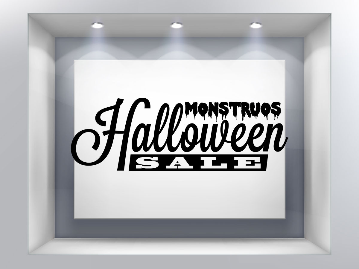 Αποκριάτικα (Halloween) - "Halloween Monstruos – Τρομακτικές Προσφορές για το Halloween! 🎃👹" — εικόνα 2 από 6