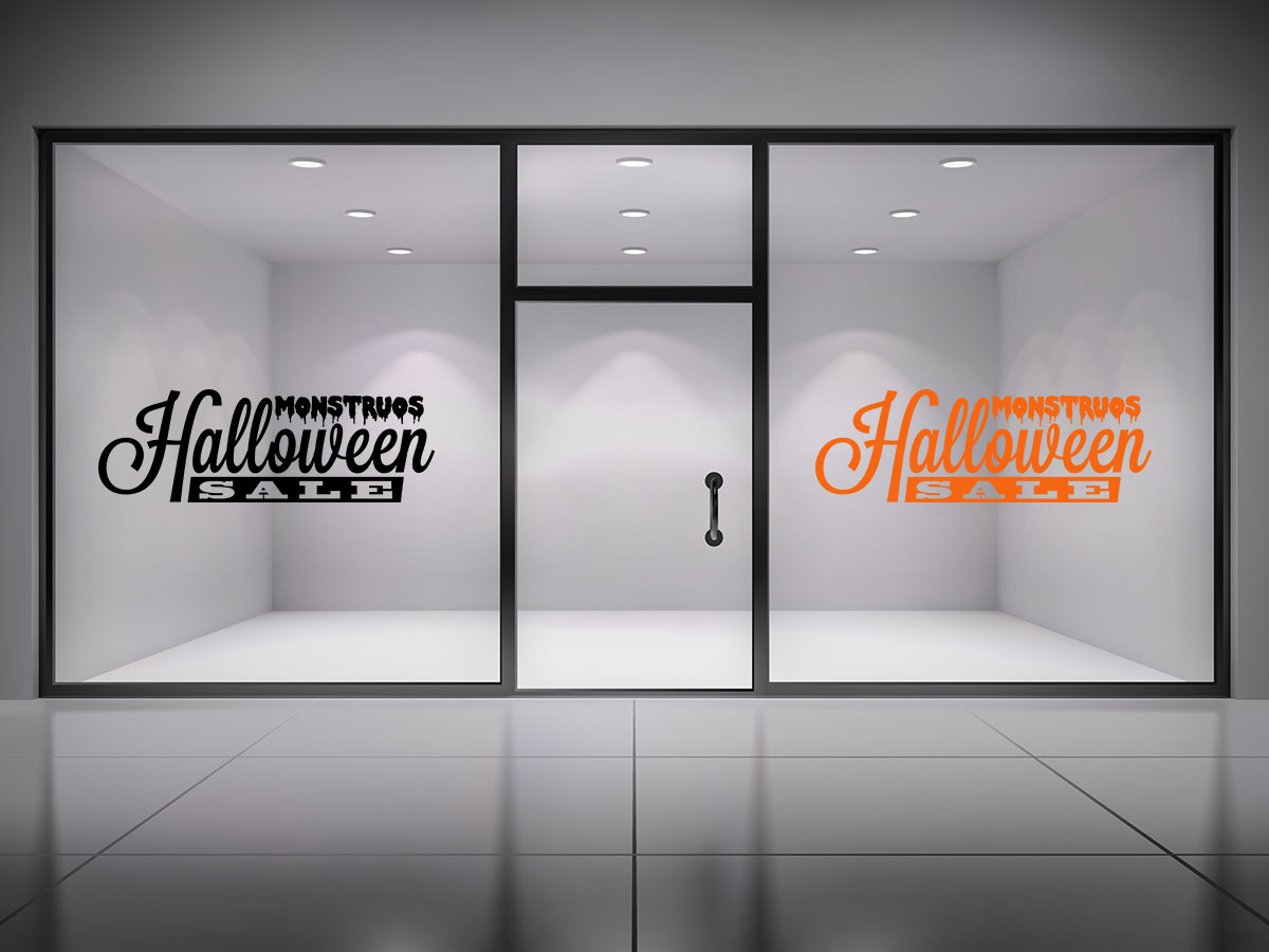 Αποκριάτικα (Halloween) - "Halloween Monstruos – Τρομακτικές Προσφορές για το Halloween! 🎃👹" — εικόνα 1 από 6