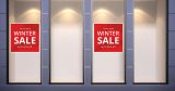 Αυτοκόλλητα καταστημάτων - Winter Sale - Special Offer — εικόνα 4 από 4