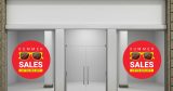 Αυτοκόλλητα καταστημάτων - Αυτοκόλλητο "Summer Sale" – Ηλιοφάνεια, Στυλ και Εκπτώσεις! 🕶️☀️ — εικόνα 4 από 4