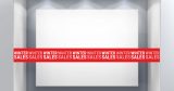 Αυτοκόλλητα καταστημάτων - WINTER SALES - Μπορντούρα — εικόνα 4 από 4
