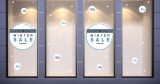 Αυτοκόλλητα καταστημάτων - Winter Sale - Special Offer με 116 κύκλους! — εικόνα 3 από 4