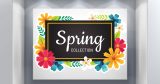Ανοιξιάτικη βιτρίνα - "Spring Collection – Μοντέρνα Άνοιξη στη Βιτρίνα σας! 🌼✨" — εικόνα 1 από 4