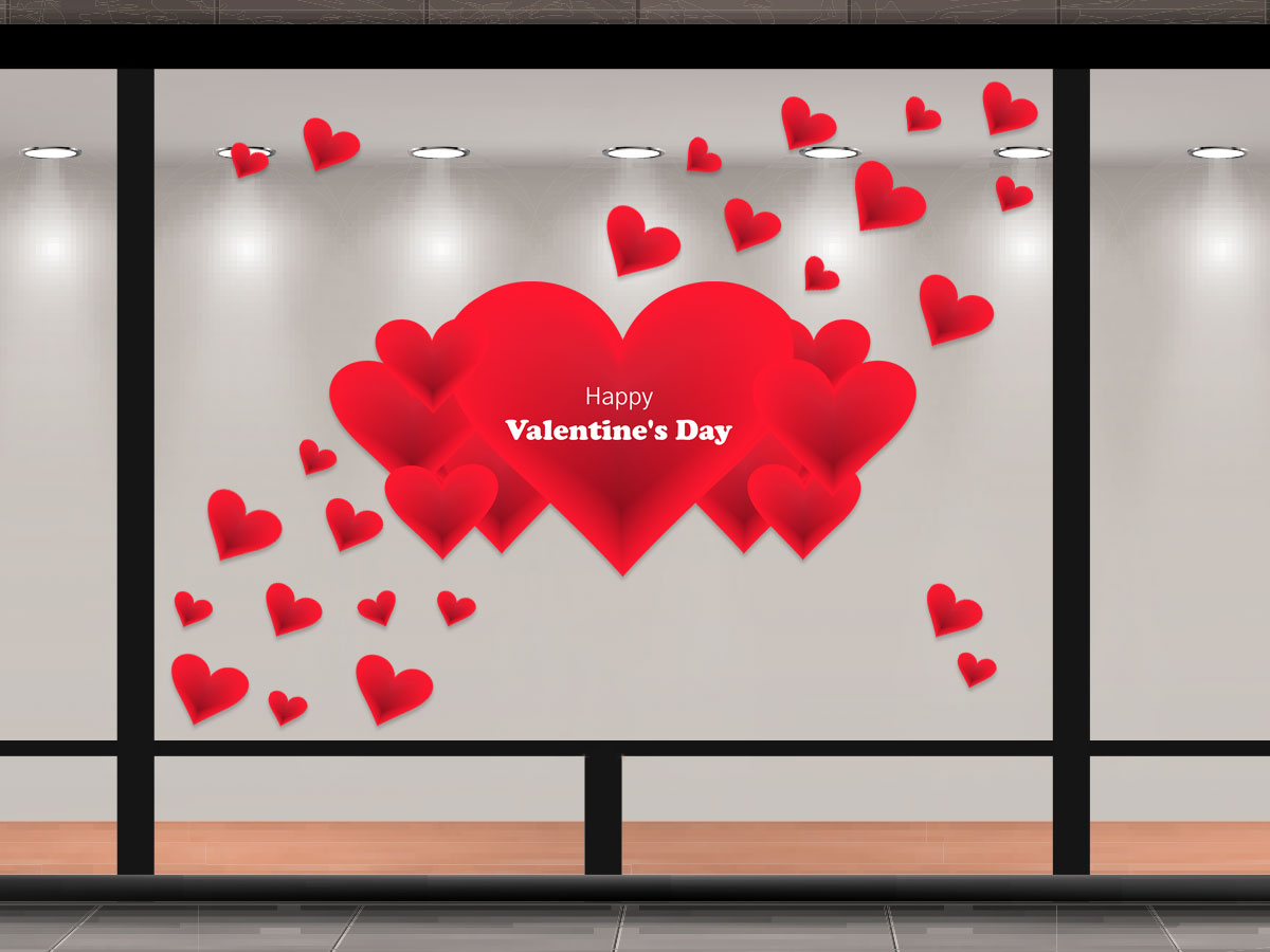 Αγίου Βαλεντίνου - Happy Valentine's Day - 30 Καρδιές — εικόνα 1 από 4