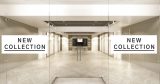 Ανοιξιάτικη βιτρίνα - "New Collection – Minimal Αυτοκόλλητο Βιτρίνας" 🖤✨ — εικόνα 4 από 4