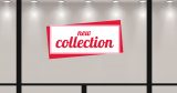 Αυτοκόλλητα καταστημάτων - "New Collection – Αυτοκόλλητο Βιτρίνας με Μοντέρνα Πλαίσια" 🛍️✨ — εικόνα 2 από 6