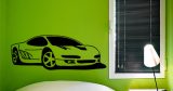 Αυτοκίνητα - Αυτοκόλλητο Τοίχου "High-Speed Car" για Νεανικά Δωμάτια 🚗💨 — εικόνα 1 από 6