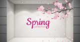 Ανοιξιάτικη βιτρίνα - "Spring Collection – Άνοιξη στη Βιτρίνα σας με Κερασί και Ρομαντική Διάθεση! 🌸✨" — εικόνα 2 από 4