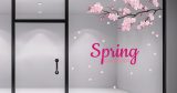 Ανοιξιάτικη βιτρίνα - "Spring Collection – Άνοιξη στη Βιτρίνα σας με Κερασί και Ρομαντική Διάθεση! 🌸✨" — εικόνα 1 από 4