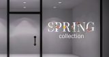 Ανοιξιάτικη βιτρίνα - "Spring Collection – Κομψότητα και Άνθη στη Βιτρίνα σας! 🌸✨" — εικόνα 1 από 4