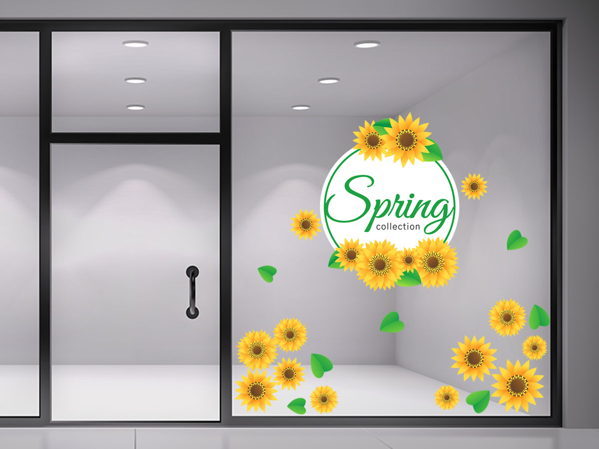 Ανοιξιάτικη βιτρίνα - "Spring Collection – Μια Μαργαριταρένια Άνοιξη στη Βιτρίνα σας! 🌻✨" — εικόνα 2 από 4