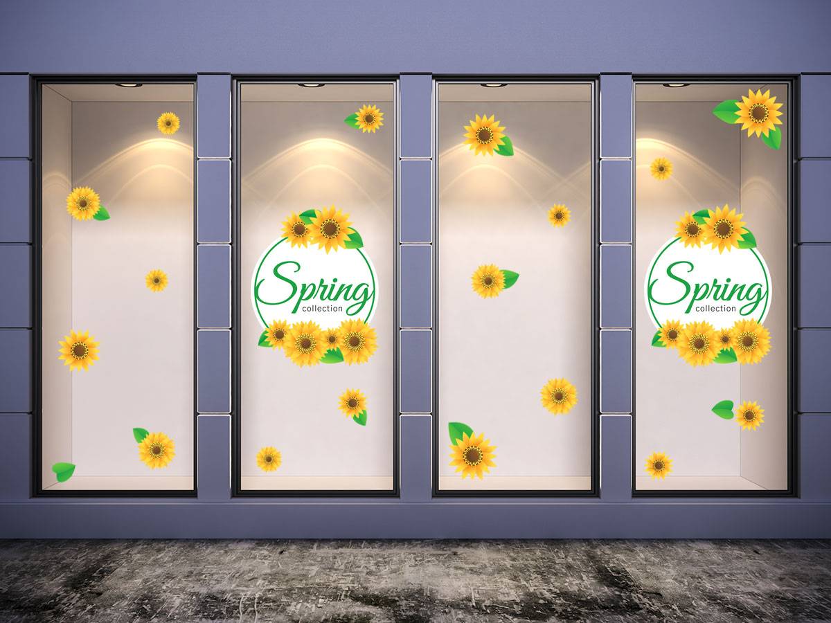 Ανοιξιάτικη βιτρίνα - "Spring Collection – Μια Μαργαριταρένια Άνοιξη στη Βιτρίνα σας! 🌻✨" — εικόνα 3 από 4