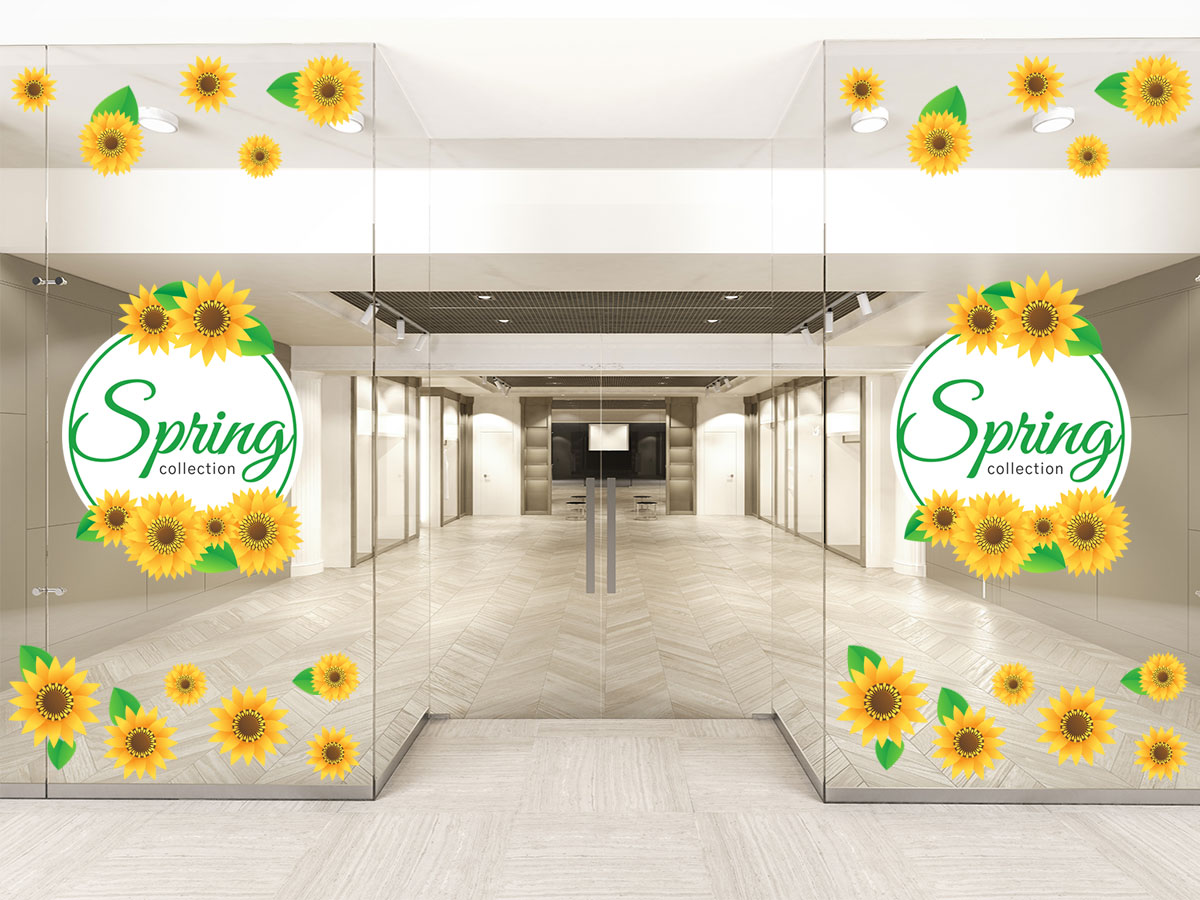 Ανοιξιάτικη βιτρίνα - "Spring Collection – Μια Μαργαριταρένια Άνοιξη στη Βιτρίνα σας! 🌻✨" — εικόνα 4 από 4