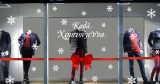 Αυτοκόλλητα καταστημάτων - Χριστουγεννιάτικη Σύνθεση Αυτοκόλλητων "Καλά Χριστούγεννα" — εικόνα 4 από 4