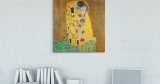 Gustav Klimt - The Kiss του Gustav Klimt — εικόνα 5 από 9
