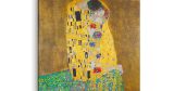 Gustav Klimt - The Kiss του Gustav Klimt — εικόνα 7 από 9