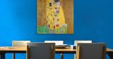 Gustav Klimt - The Kiss του Gustav Klimt — εικόνα 3 από 9