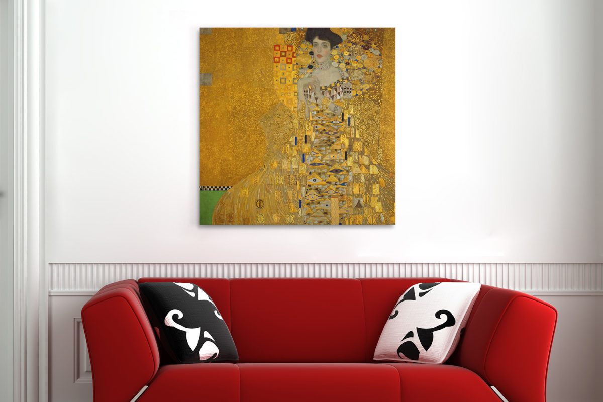 Gustav Klimt - Portrait of Adele Bloch-Bauer I του Gustav Klimt — εικόνα 1 από 9
