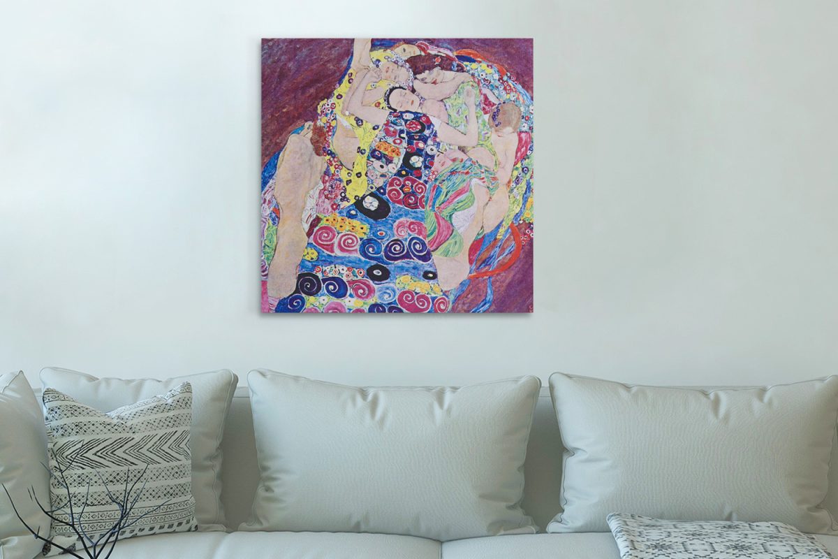 Gustav Klimt - The Virgin του Gustav Klimt — εικόνα 6 από 9