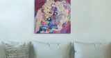 Gustav Klimt - The Virgin του Gustav Klimt — εικόνα 6 από 9