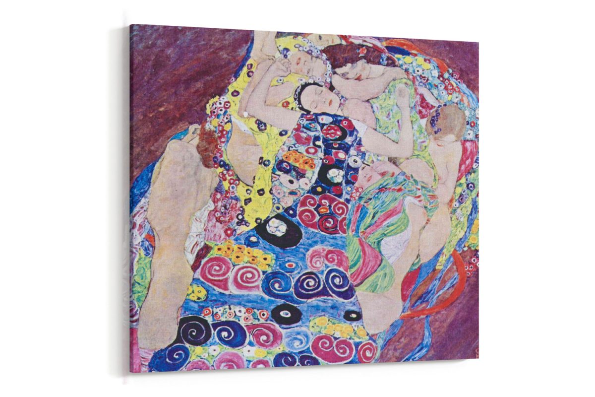 Gustav Klimt - The Virgin του Gustav Klimt — εικόνα 8 από 9