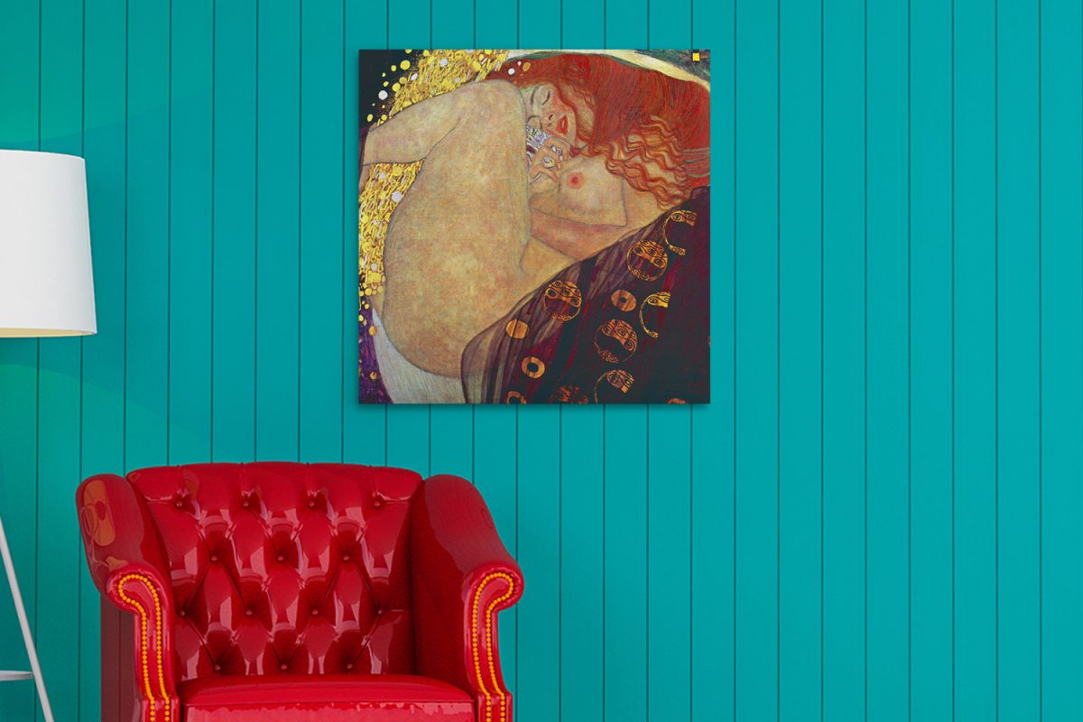 Gustav Klimt - Danäe του Gustav Klimt — εικόνα 1 από 9