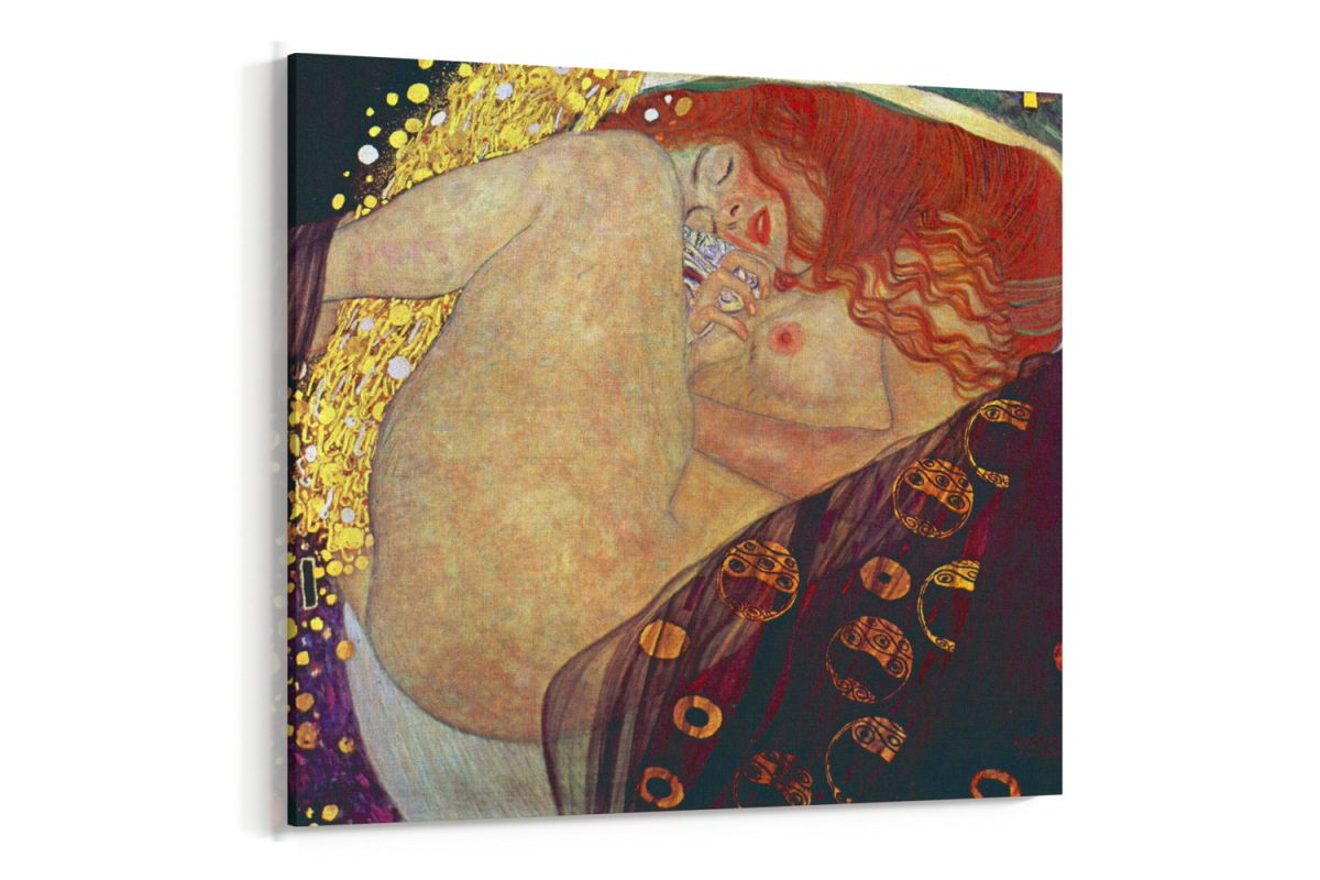 Gustav Klimt - Danäe του Gustav Klimt — εικόνα 7 από 9