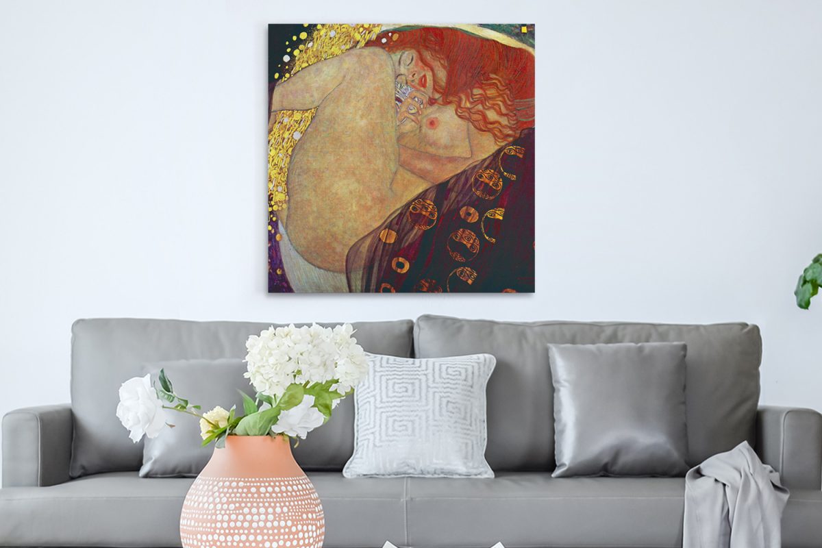 Gustav Klimt - Danäe του Gustav Klimt — εικόνα 9 από 9