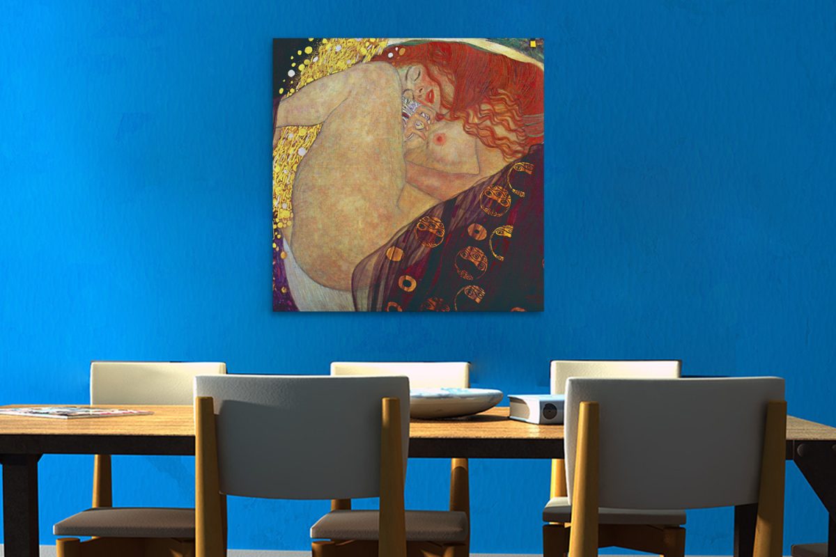 Gustav Klimt - Danäe του Gustav Klimt — εικόνα 3 από 9