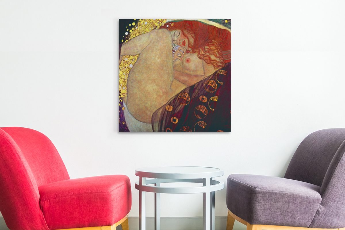 Gustav Klimt - Danäe του Gustav Klimt — εικόνα 5 από 9