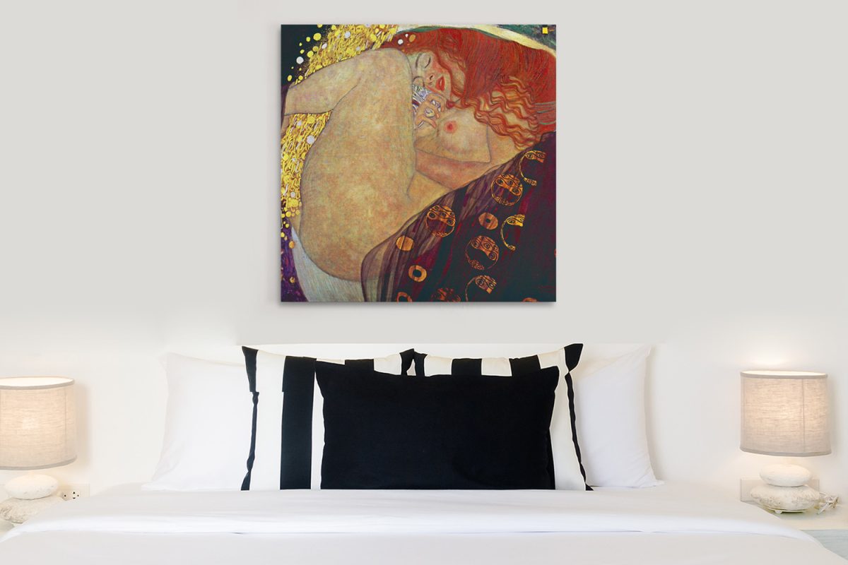 Gustav Klimt - Danäe του Gustav Klimt — εικόνα 6 από 9