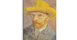 Vincent van Gogh - Self-Portrait with a Straw Hat του Vincent van Gogh — εικόνα 7 από 9