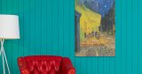 Vincent van Gogh - The Cafe Terrace on the Place du Forum του Vincent van Gogh — εικόνα 5 από 9