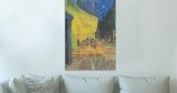 Vincent van Gogh - The Cafe Terrace on the Place du Forum του Vincent van Gogh — εικόνα 6 από 9