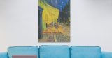 Vincent van Gogh - The Cafe Terrace on the Place du Forum του Vincent van Gogh — εικόνα 2 από 9