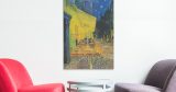 Vincent van Gogh - The Cafe Terrace on the Place du Forum του Vincent van Gogh — εικόνα 3 από 9