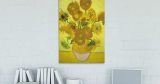 Vincent van Gogh - Sunflowers του Vincent van Gogh — εικόνα 6 από 9