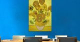 Vincent van Gogh - Sunflowers του Vincent van Gogh — εικόνα 3 από 9