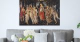 Sandro Botticelli - La Primavera του Sandro Botticelli — εικόνα 2 από 9