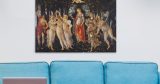 Sandro Botticelli - La Primavera του Sandro Botticelli — εικόνα 4 από 9