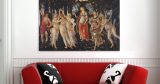 Sandro Botticelli - La Primavera του Sandro Botticelli — εικόνα 1 από 9