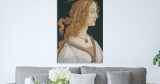 Sandro Botticelli - Idealized Portrait of a Lady του Sandro Botticelli — εικόνα 2 από 9