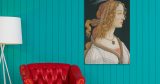 Sandro Botticelli - Idealized Portrait of a Lady του Sandro Botticelli — εικόνα 5 από 9