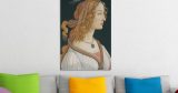 Sandro Botticelli - Idealized Portrait of a Lady του Sandro Botticelli — εικόνα 6 από 9