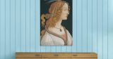 Sandro Botticelli - Idealized Portrait of a Lady του Sandro Botticelli — εικόνα 1 από 9