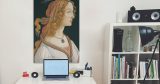 Sandro Botticelli - Idealized Portrait of a Lady του Sandro Botticelli — εικόνα 3 από 9