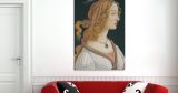 Sandro Botticelli - Idealized Portrait of a Lady του Sandro Botticelli — εικόνα 4 από 9